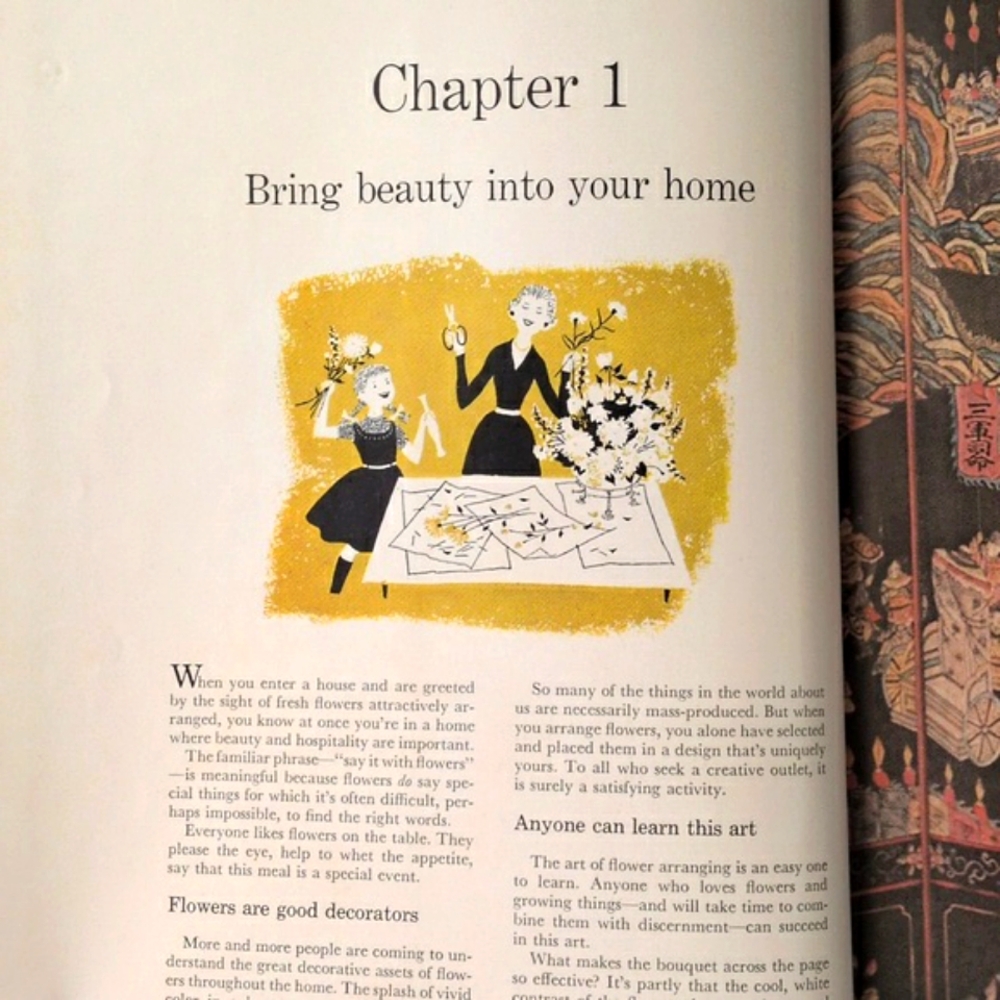 Better Homes & Gardens: Flower Arranging - 1957 - Picture 7 of 16